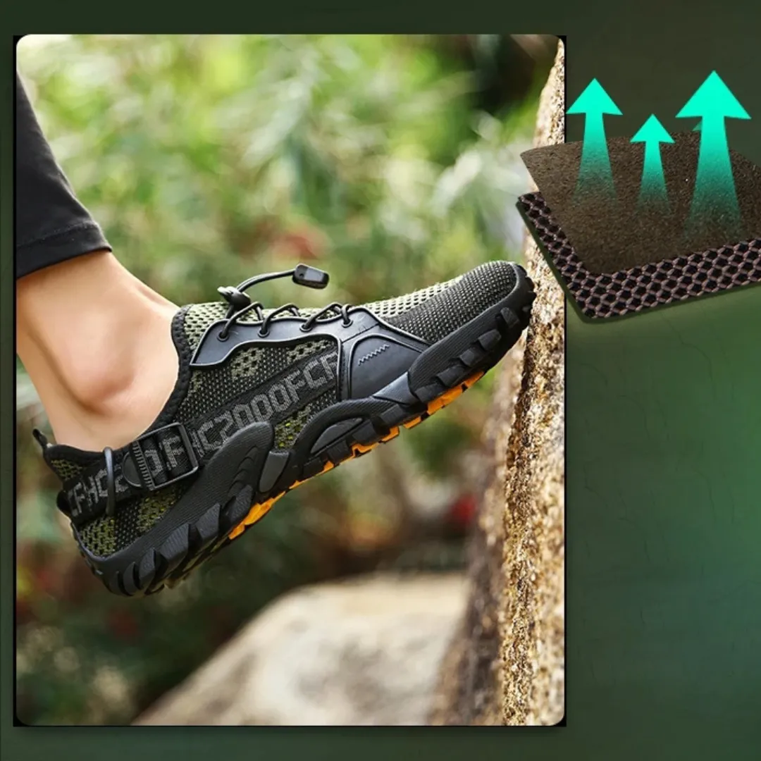 Hike Footwear Barefoot Shoes - Lightweight, Hiking Sneakers