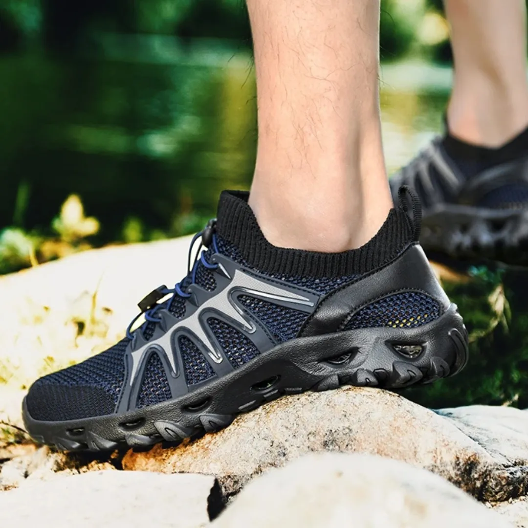 Hike Footwear Barefoot Shoes - Lightweight, Hiking Sneakers