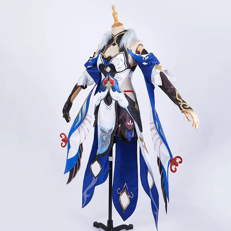 Honkai: Star Rail Yukong Cosplay Costume B Edition