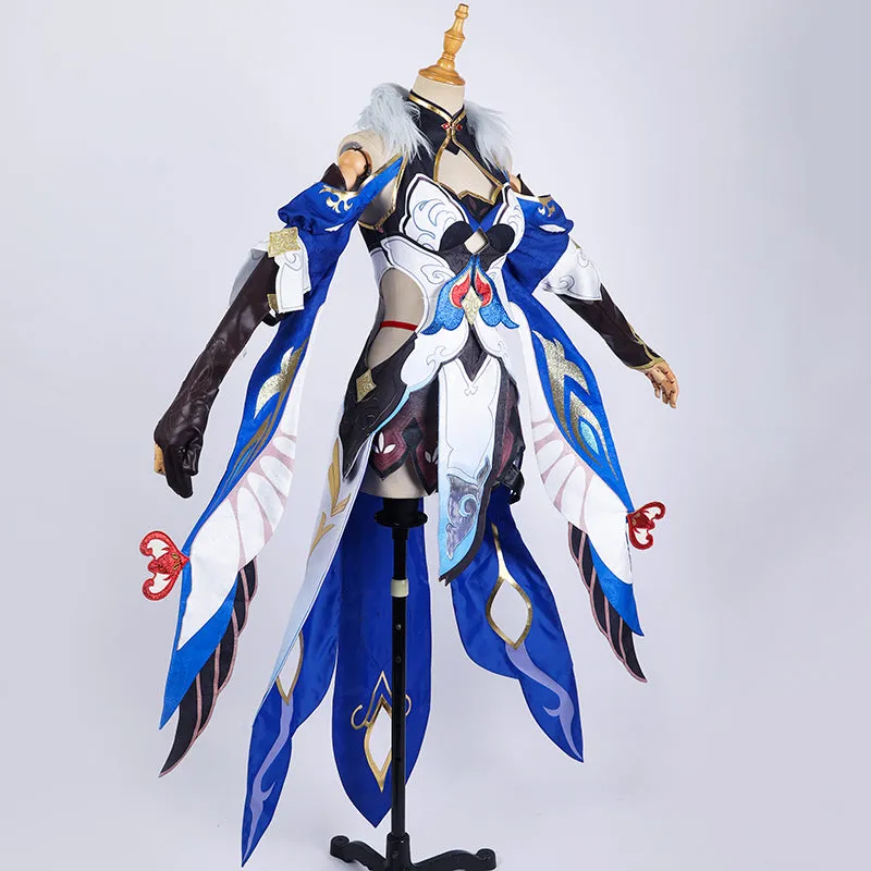 Honkai: Star Rail Yukong Cosplay Costume B Edition