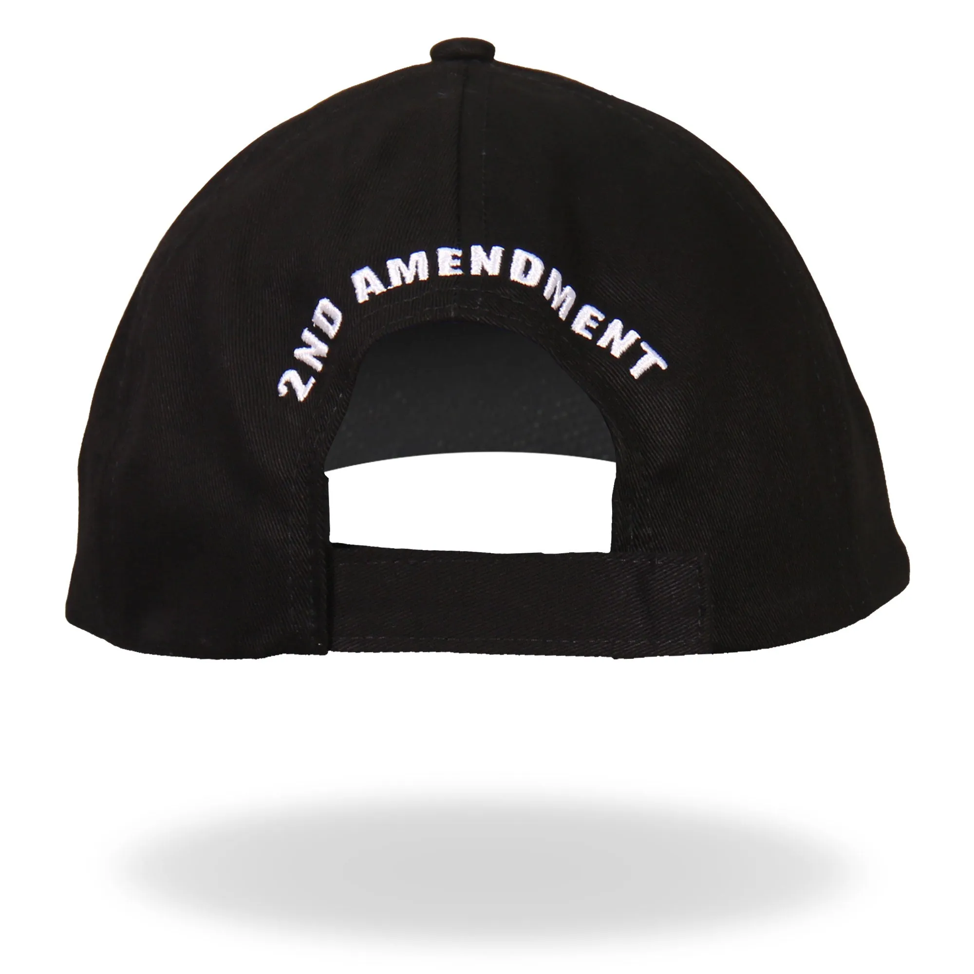 Hot Leathers BCA1040 2nd Amendment America's Original Homeland