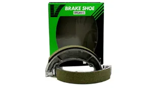 I Non Asbestos grooved brake shoes VB123NSQ