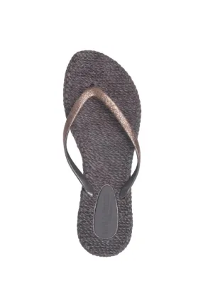 Ilse Jacobsen Flip Flops Prune CHEERFUL01 54