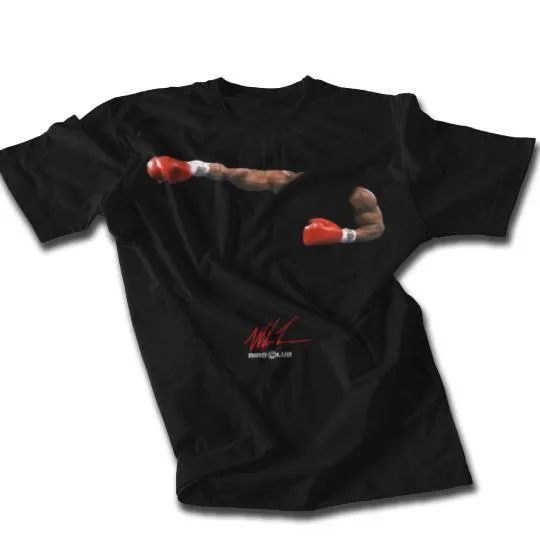 IRON MIKE LEGENDS SIGNATURE SHIRT