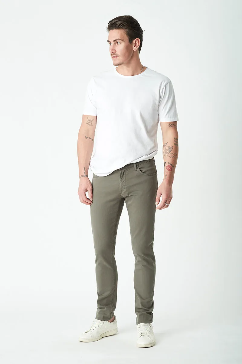 Jake Jeans - Castor Gray Athletic