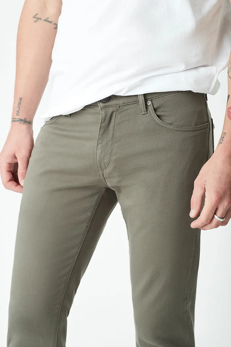 Jake Jeans - Castor Gray Athletic