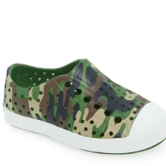 Jefferson Print Camo Child