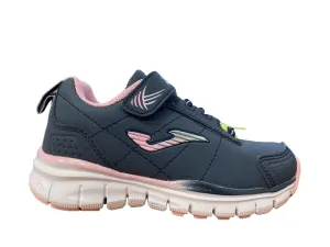 Joma scarpa da ginnastica da bambina Tempo 913 J.TEMPUW-913 blu rosa