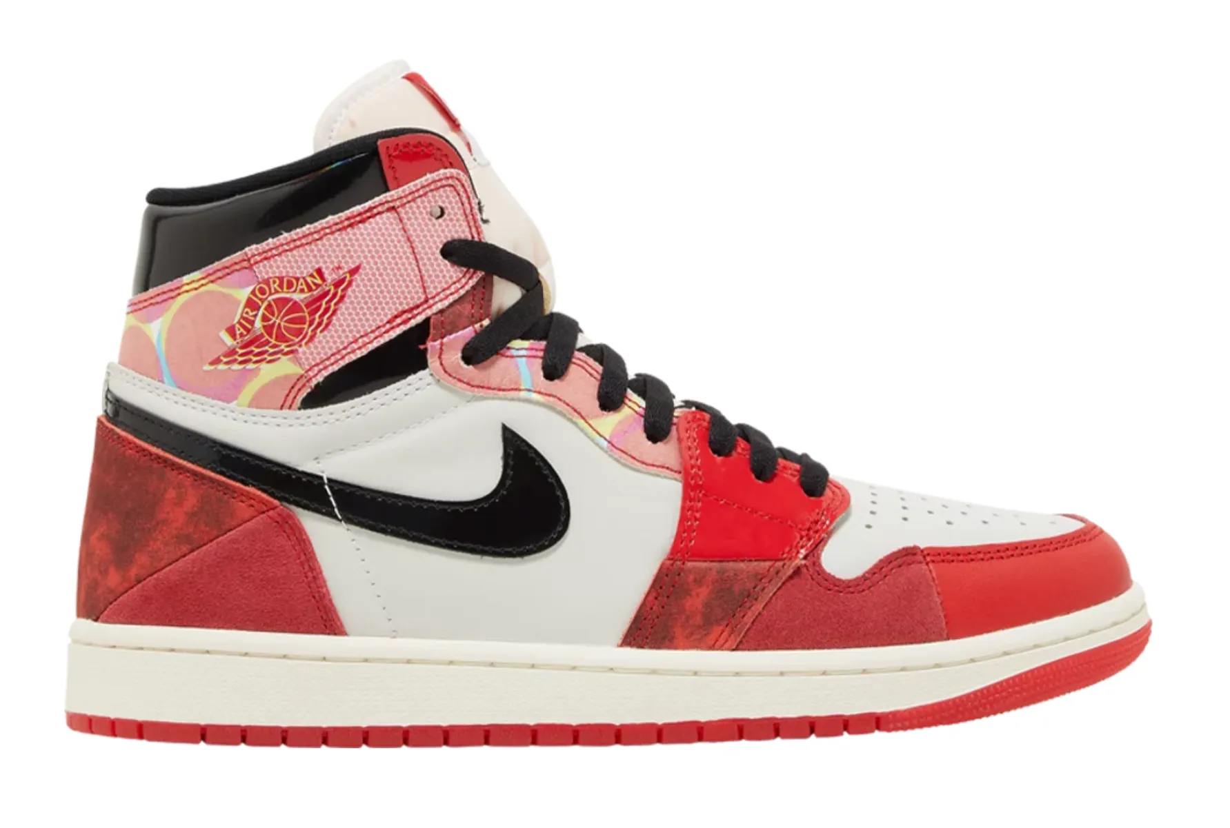 JORDAN 1 HIGH OG SPIDER-MAN ACROSS THE SPIDER-VERSE