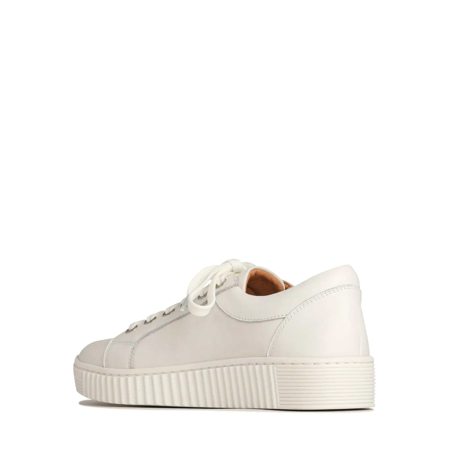 JOYCE SNEAKERS LEATHER