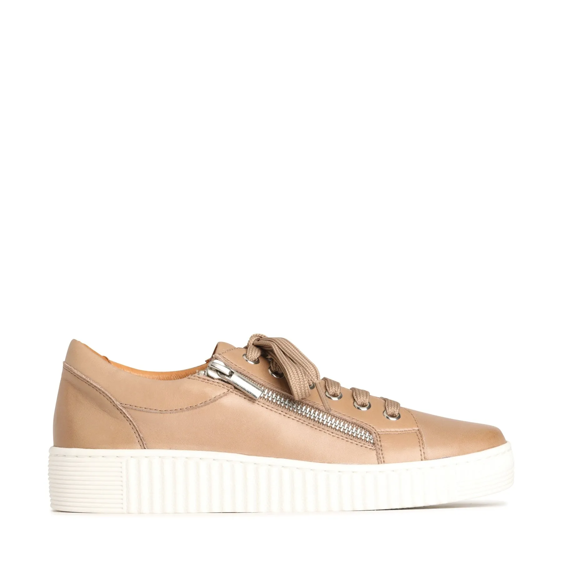 JOYCE SNEAKERS LEATHER