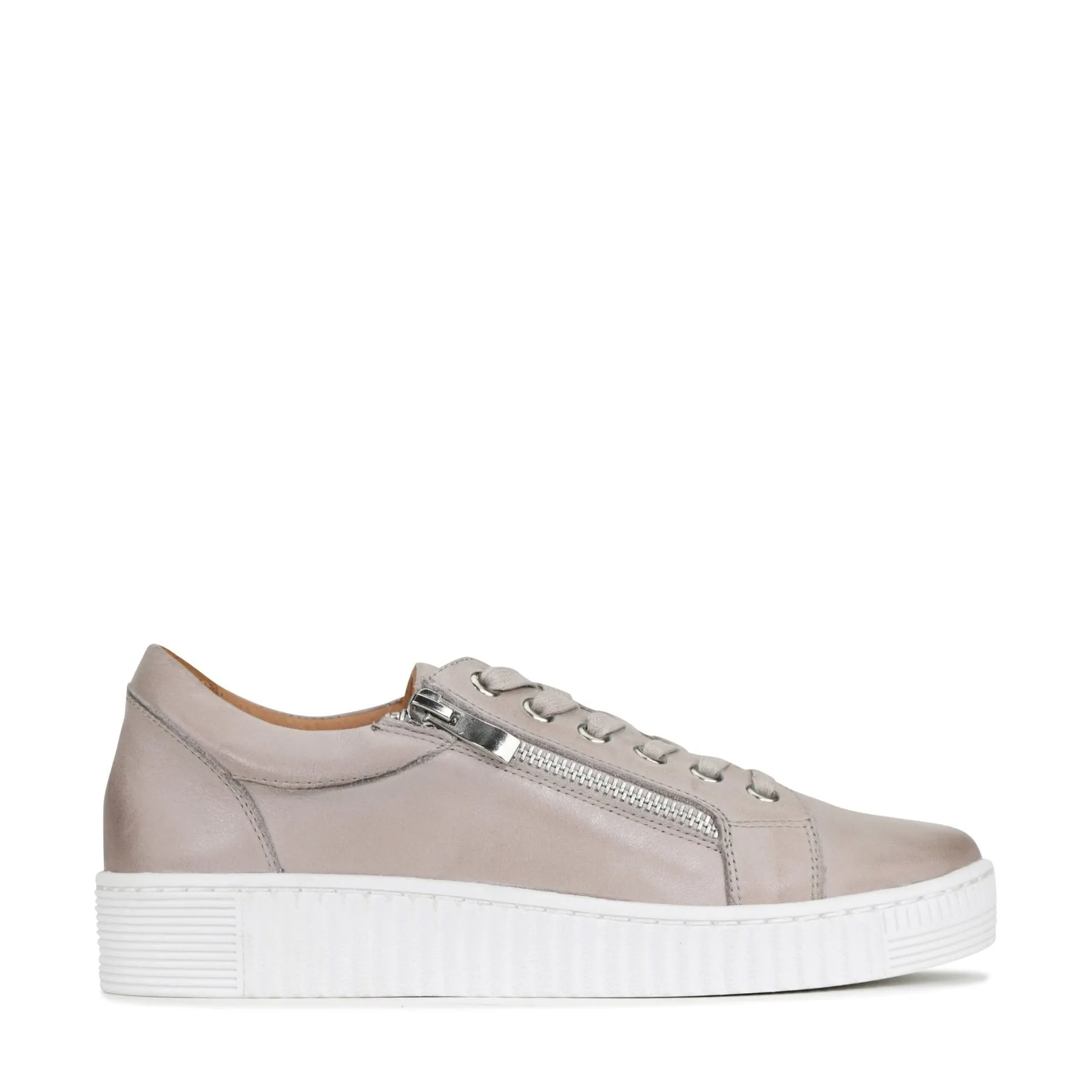 JOYCE SNEAKERS LEATHER