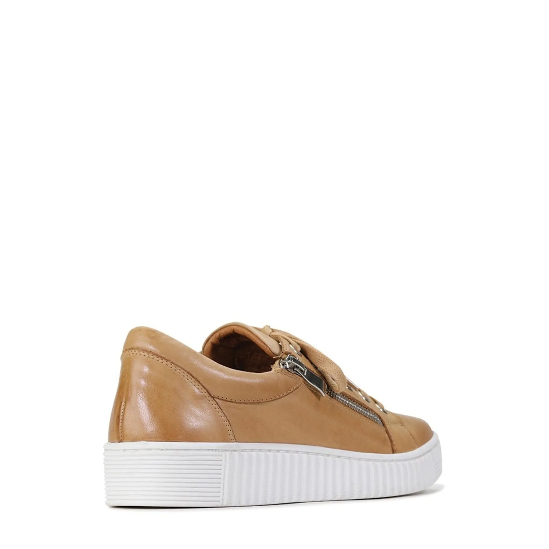 JOYCE SNEAKERS LEATHER