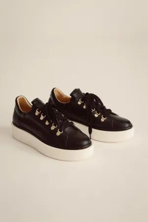 JUTELAUNE Sneakers Black