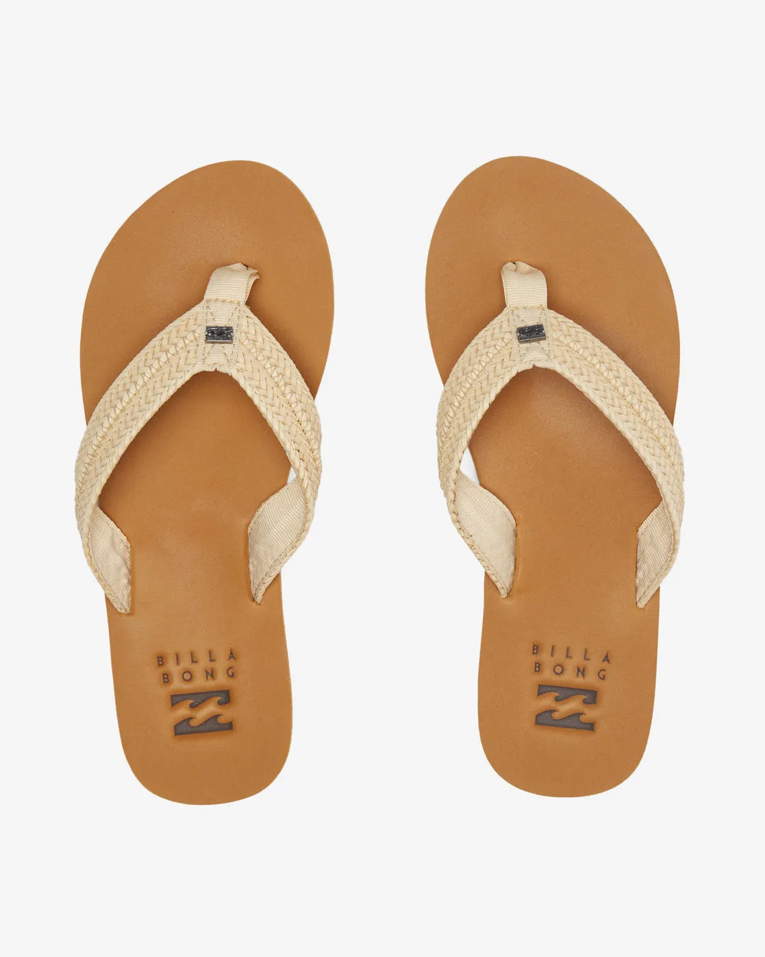 Kai Braided Sandals - White Cap