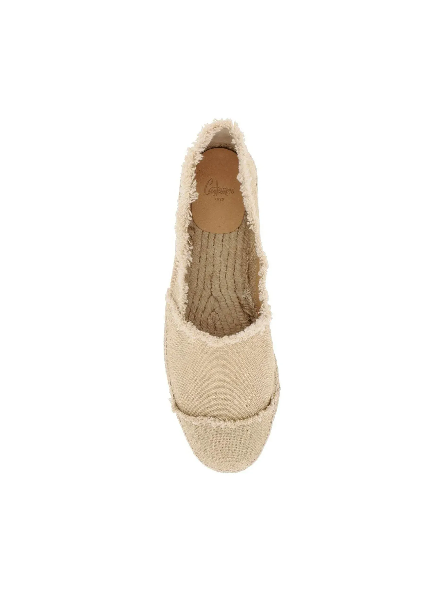 Kampala Canvas Espadrille Slip-Ons