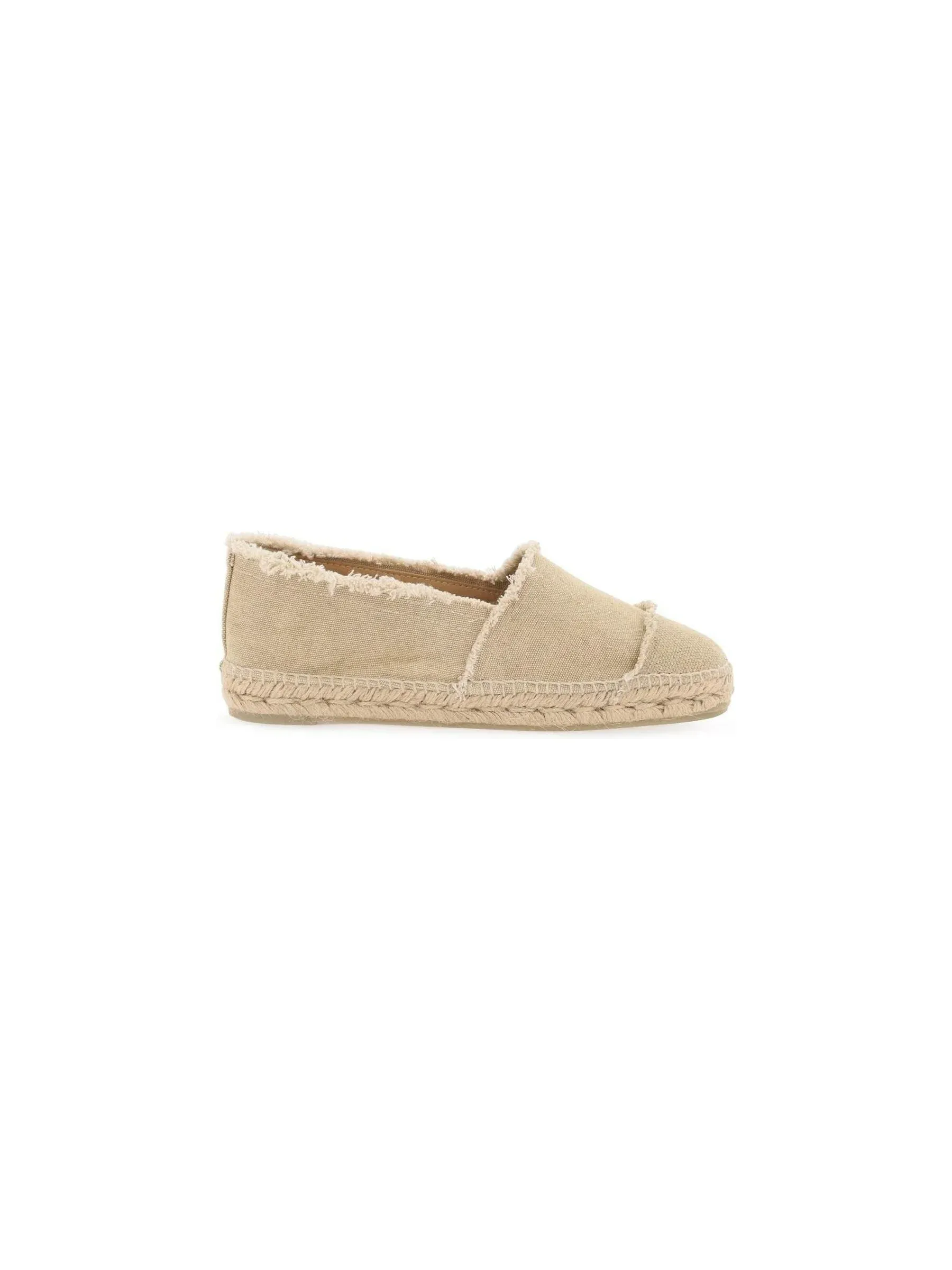 Kampala Canvas Espadrille Slip-Ons