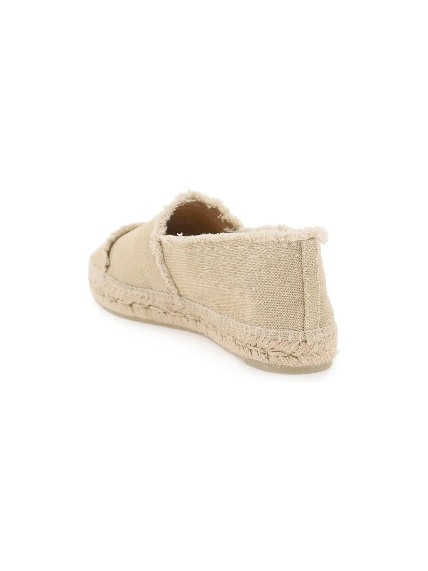 Kampala Canvas Espadrille Slip-Ons