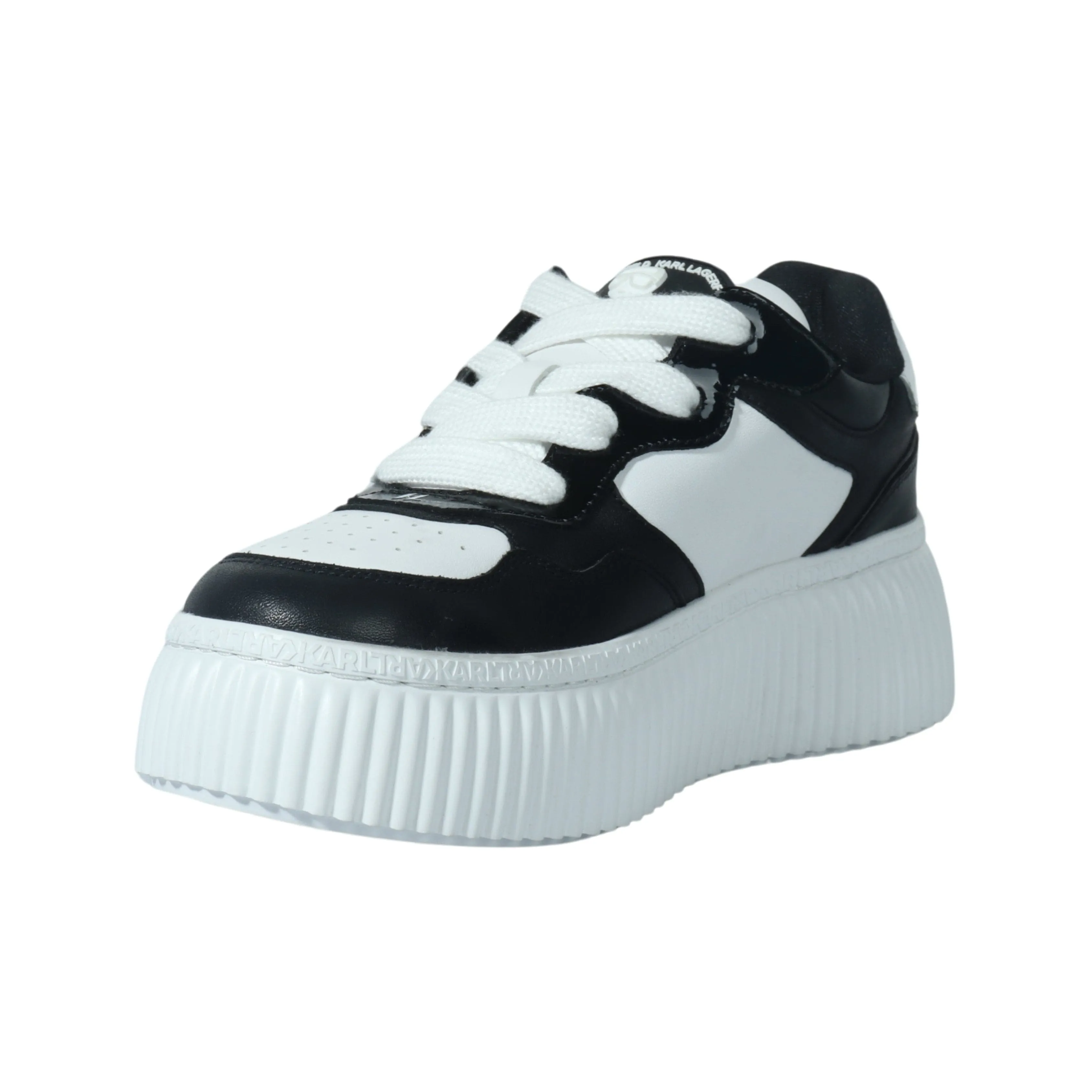 KARL LAGERFELD - high sole sneaker womens