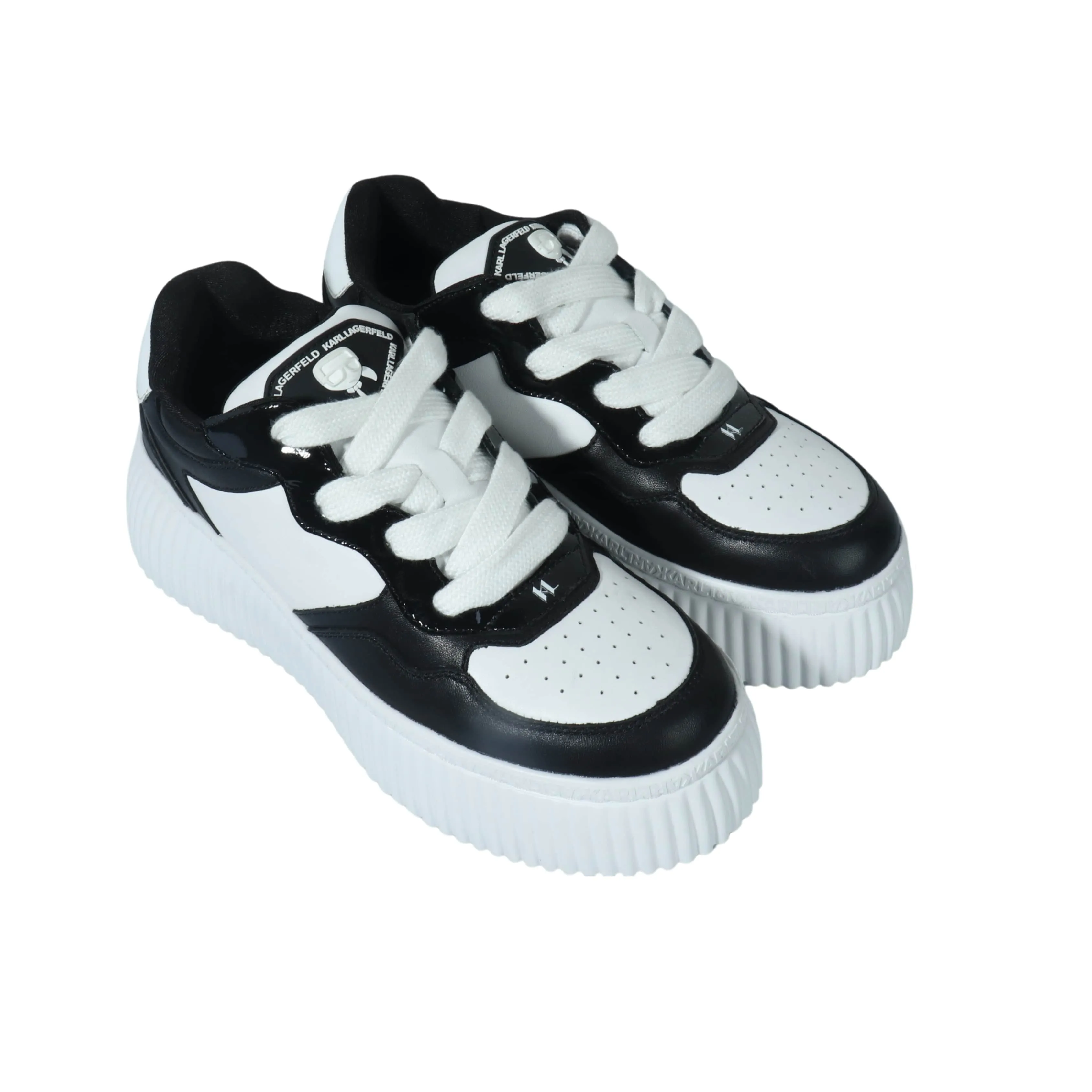 KARL LAGERFELD - high sole sneaker womens