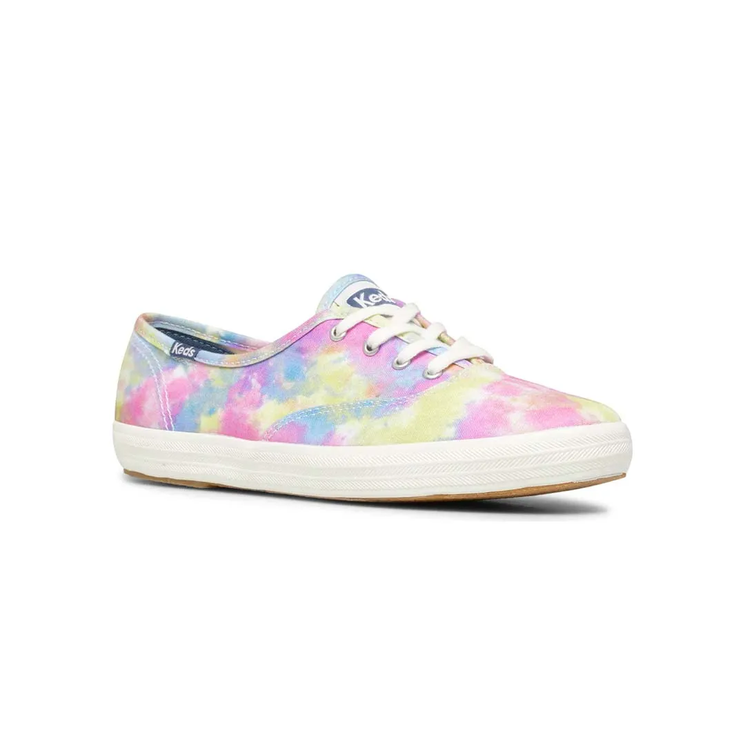 Keds - Women's Champion Tie Dye Shoes (WF65876)