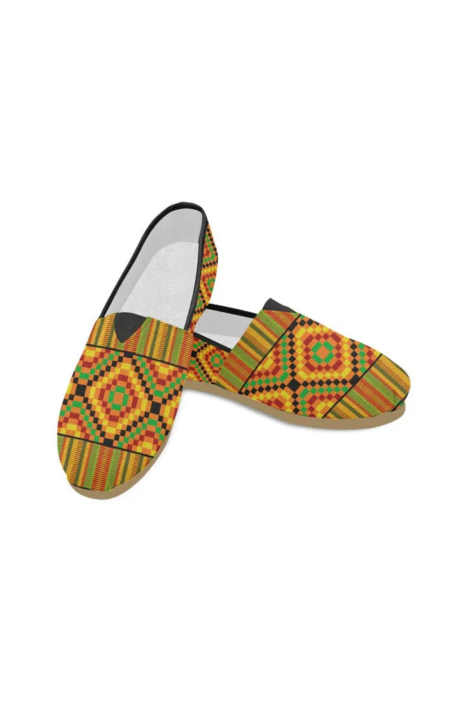 Kente Unisex Casual Shoes