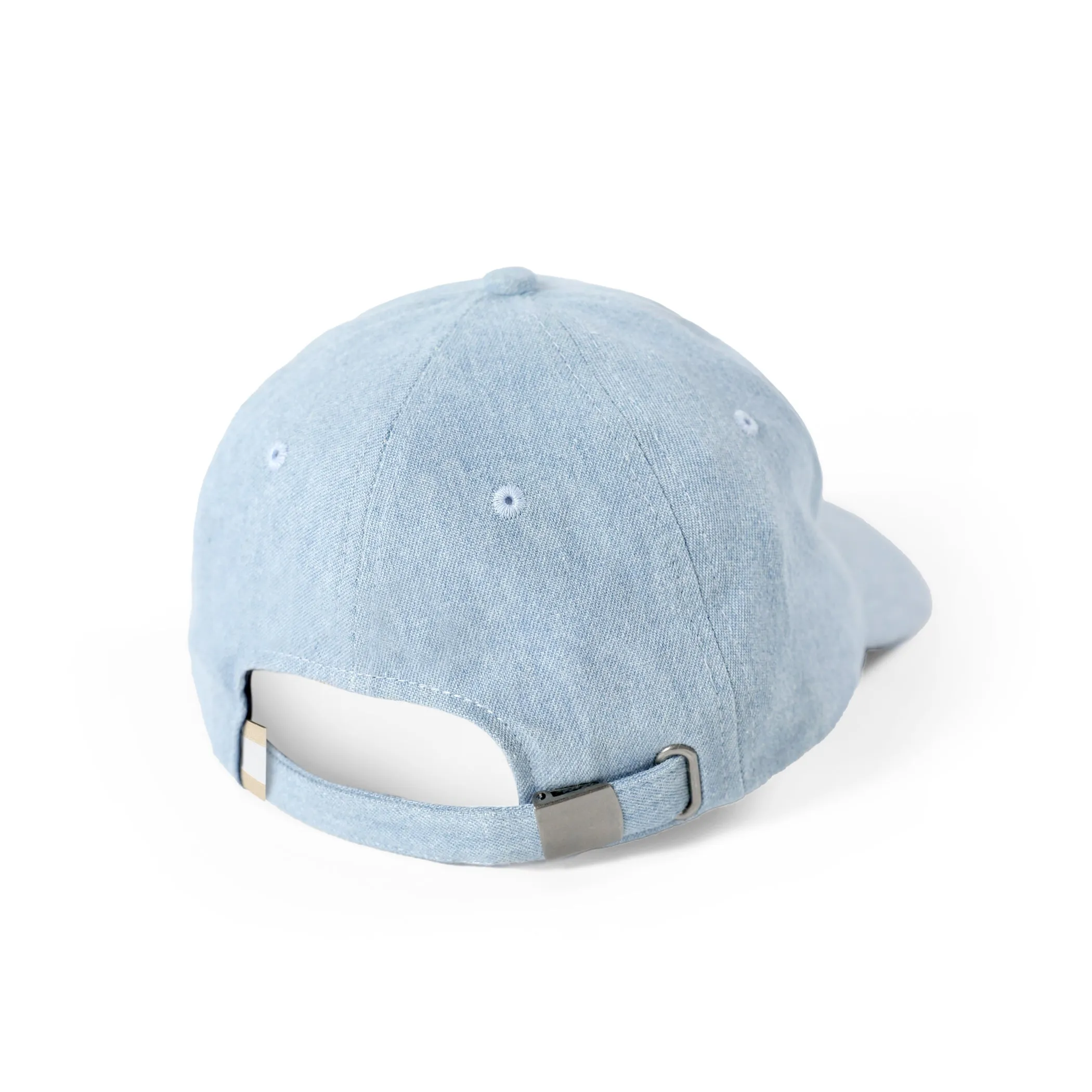 Kids Letter B Baseball Hat Denim