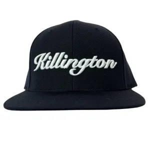 Killington Logo 510W 3D Script Hat