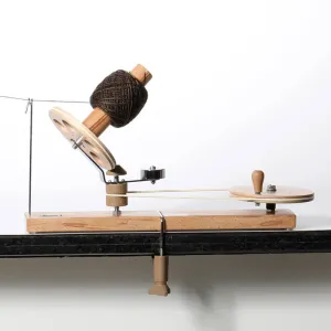 KnitPro Natural Ball Winder