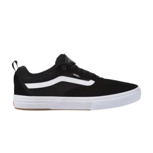 Kyle Walker Pro B Vans, black