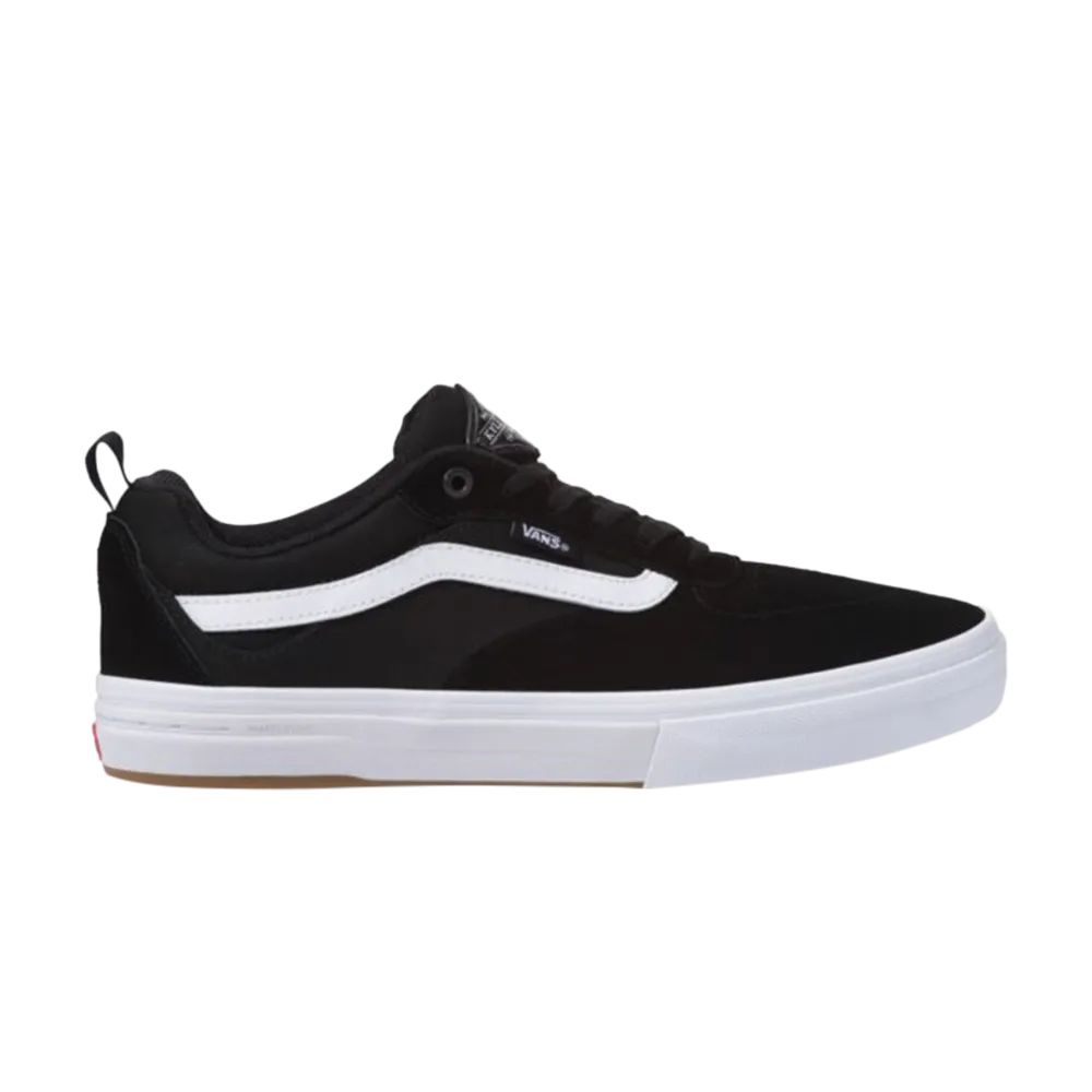 Kyle Walker Pro B Vans, black