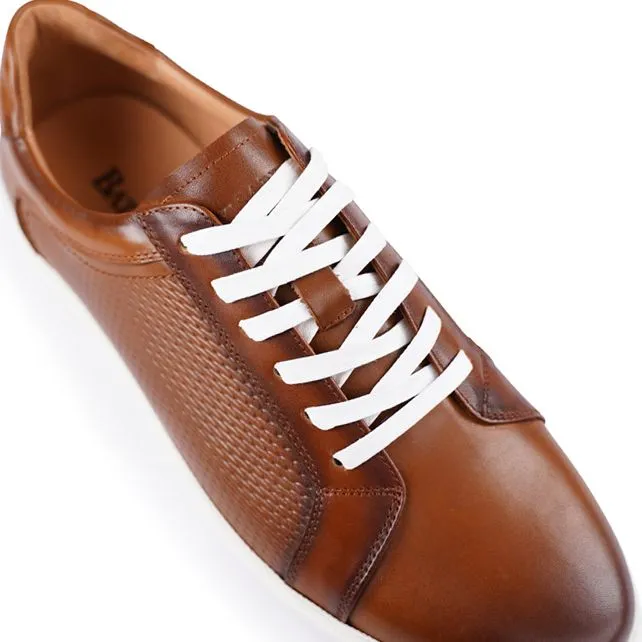 Lando Tan Sneakers