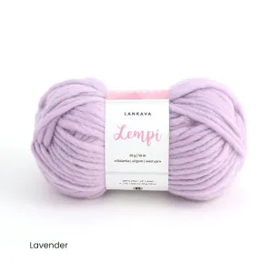 Lankava Lempi Bulky Wool Yarn