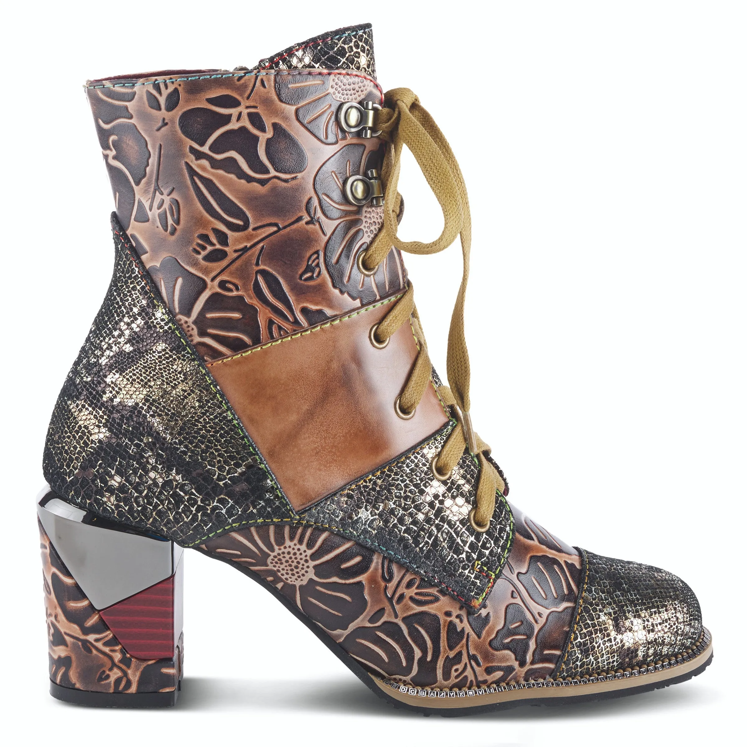 L'Artiste Aboot Booties