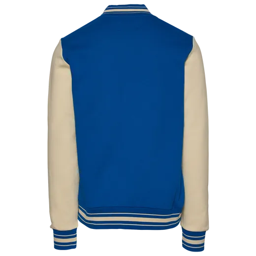 LCKR Men's Letterman Jackets Royal