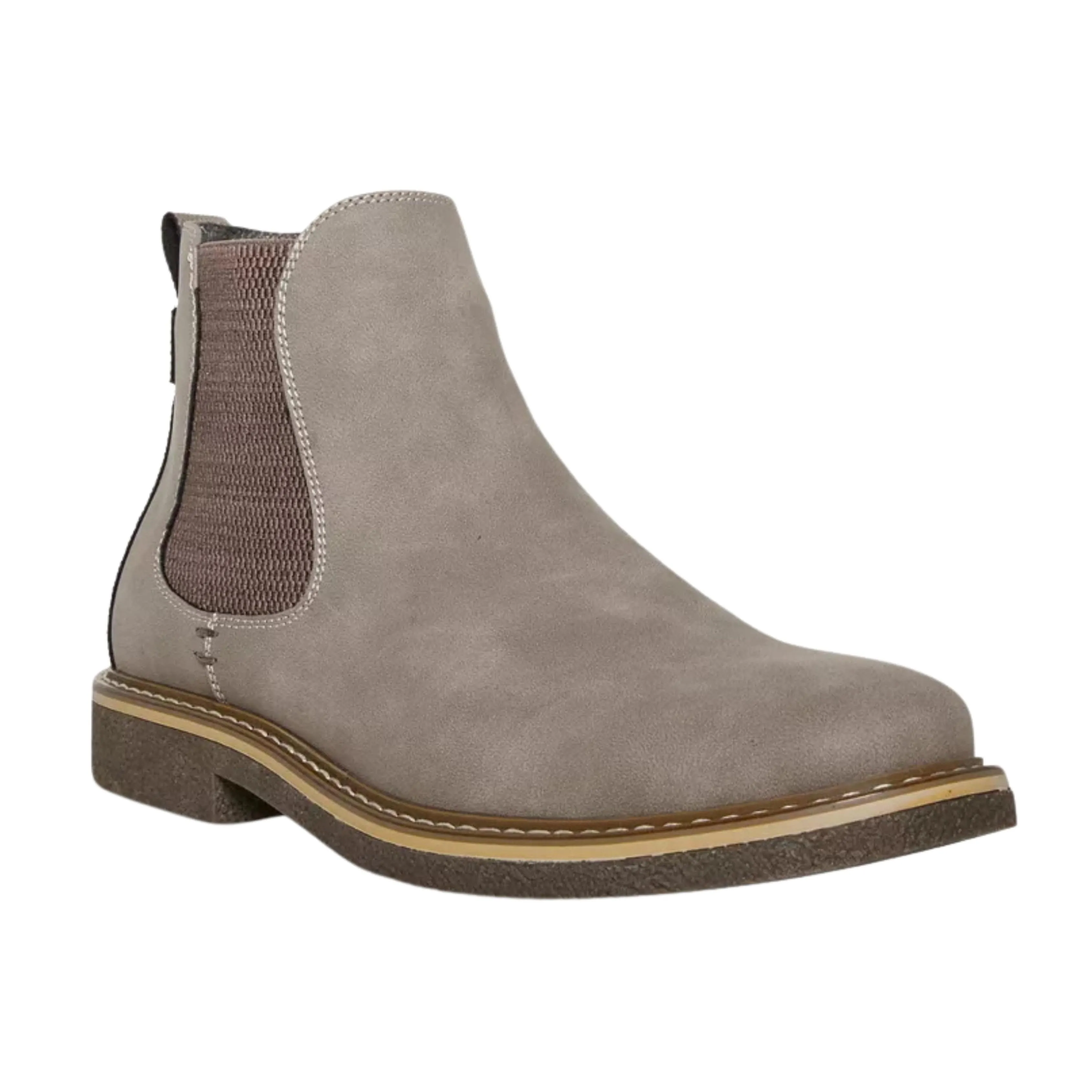 MADDEN MEN - M-Unezzy Pull On Chelsea Boots