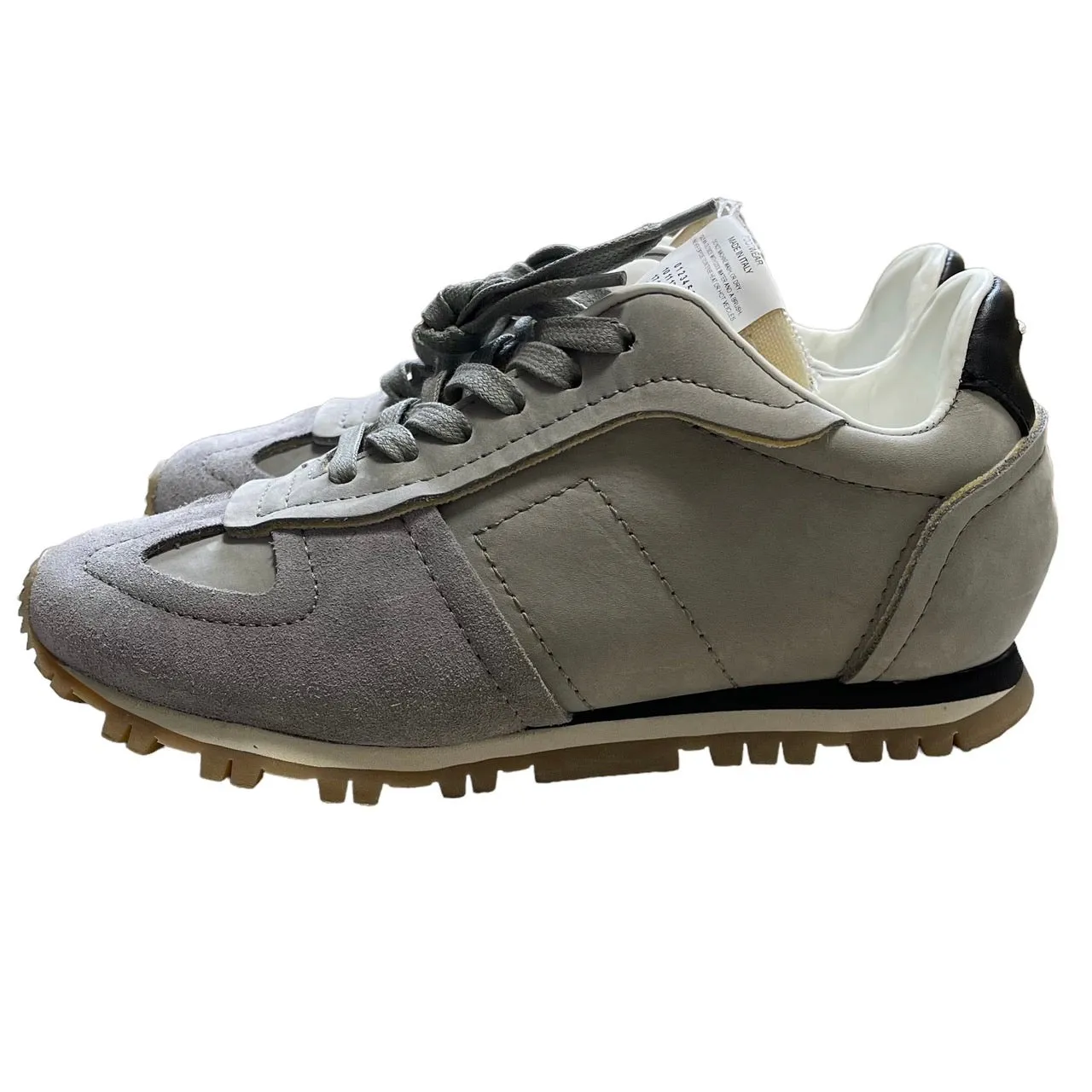 Maison Margiela メゾンマルジェラ RUNNER ローカットスニーカー S58WS0186 H8627