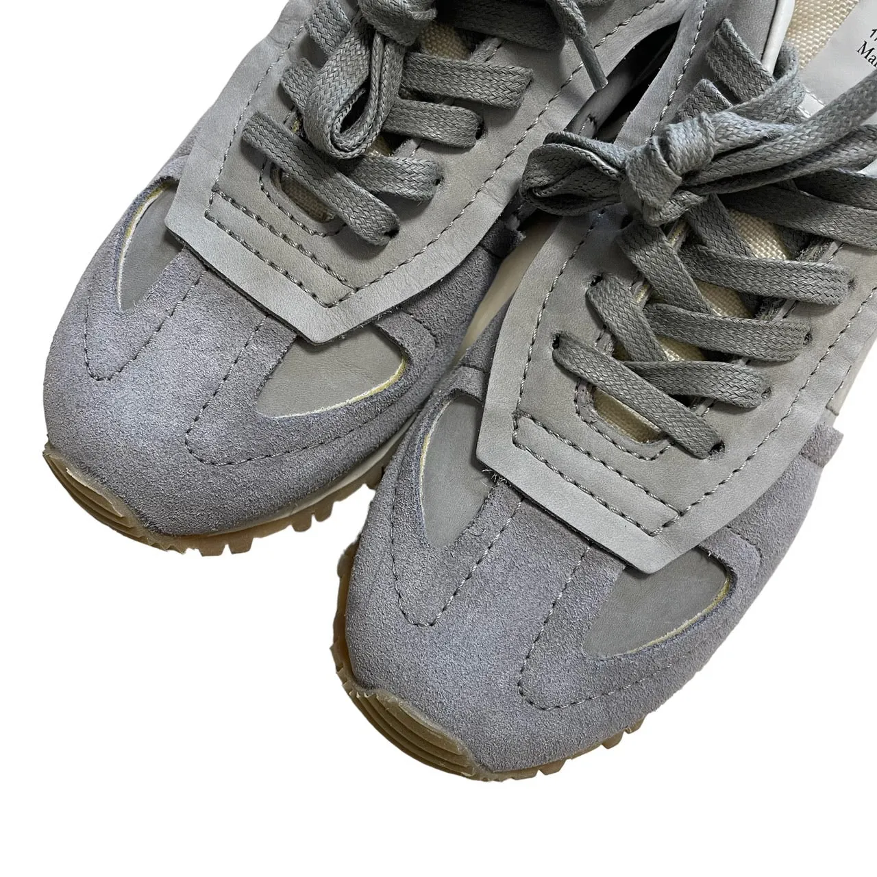 Maison Margiela メゾンマルジェラ RUNNER ローカットスニーカー S58WS0186 H8627