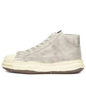 Maison Mihara Yasuhiro x BED j.w. FORD Suede Sneaker, gray