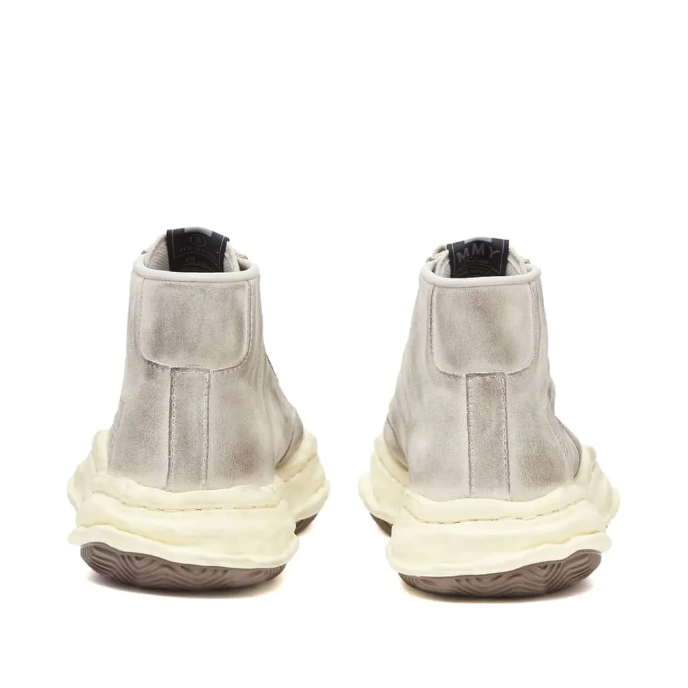 Maison Mihara Yasuhiro x BED j.w. FORD Suede Sneaker, gray