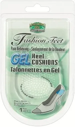 M&B GEL Heel Cushions