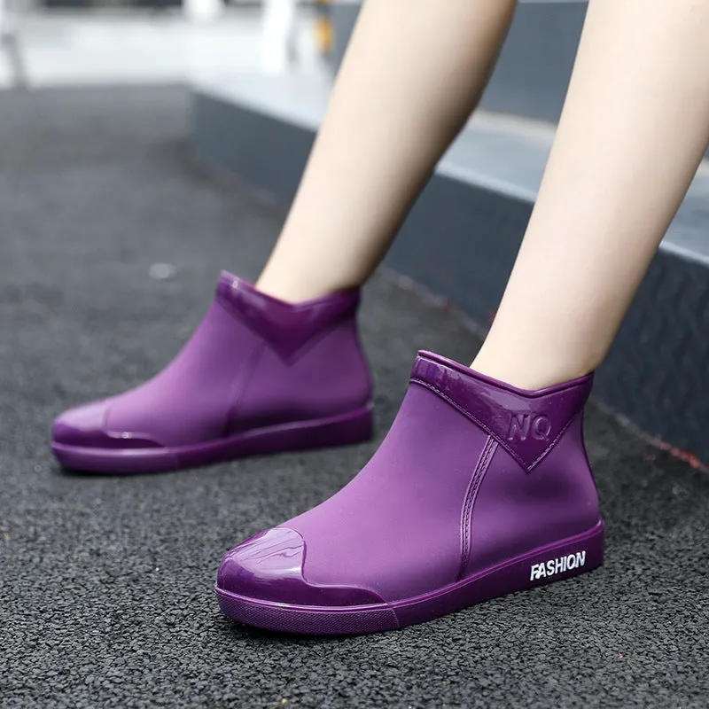 Medium Waterproof And Anti-skid Water Shoes