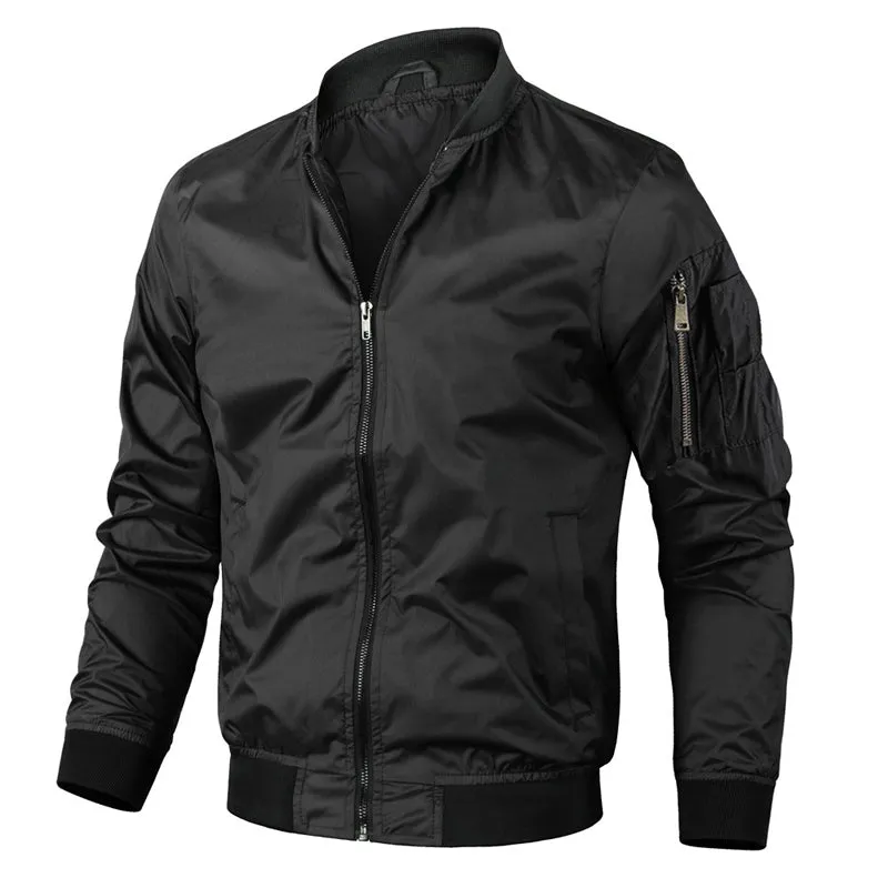 Men's Baseball Jacket