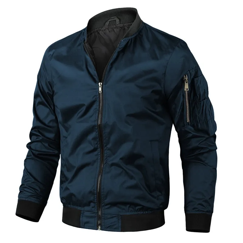 Men's Baseball Jacket