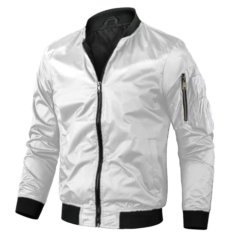 Men's Baseball Jacket