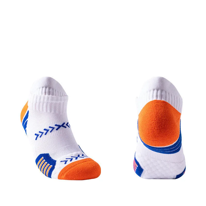 Men's Professional Basketball Sports Socks