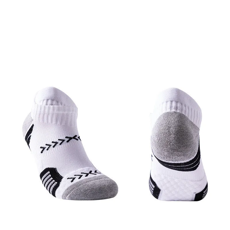 Men's Professional Basketball Sports Socks