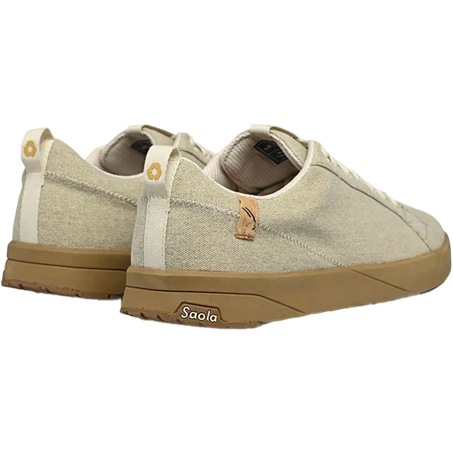 Men's Saola Cannon Dune Canvas