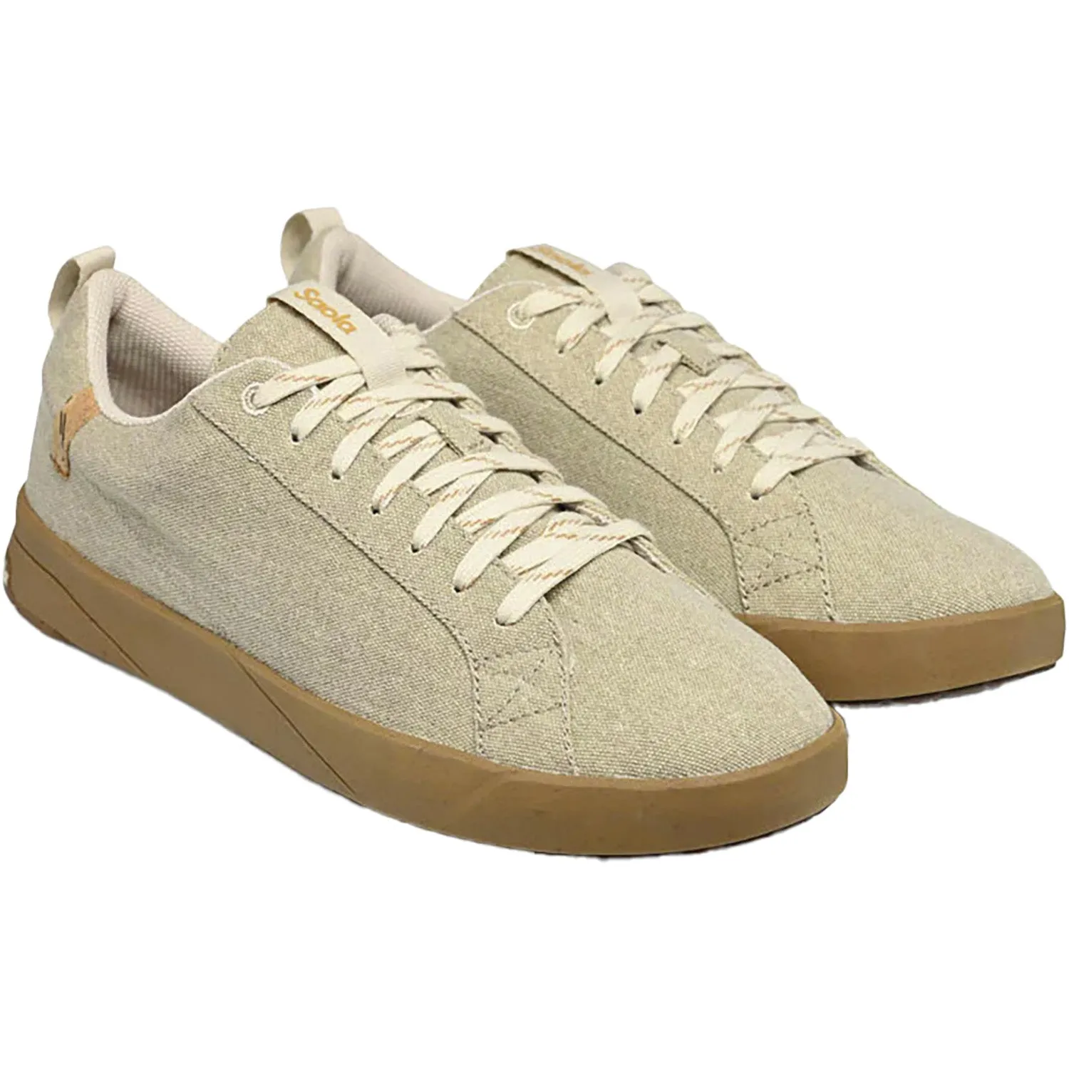 Men's Saola Cannon Dune Canvas