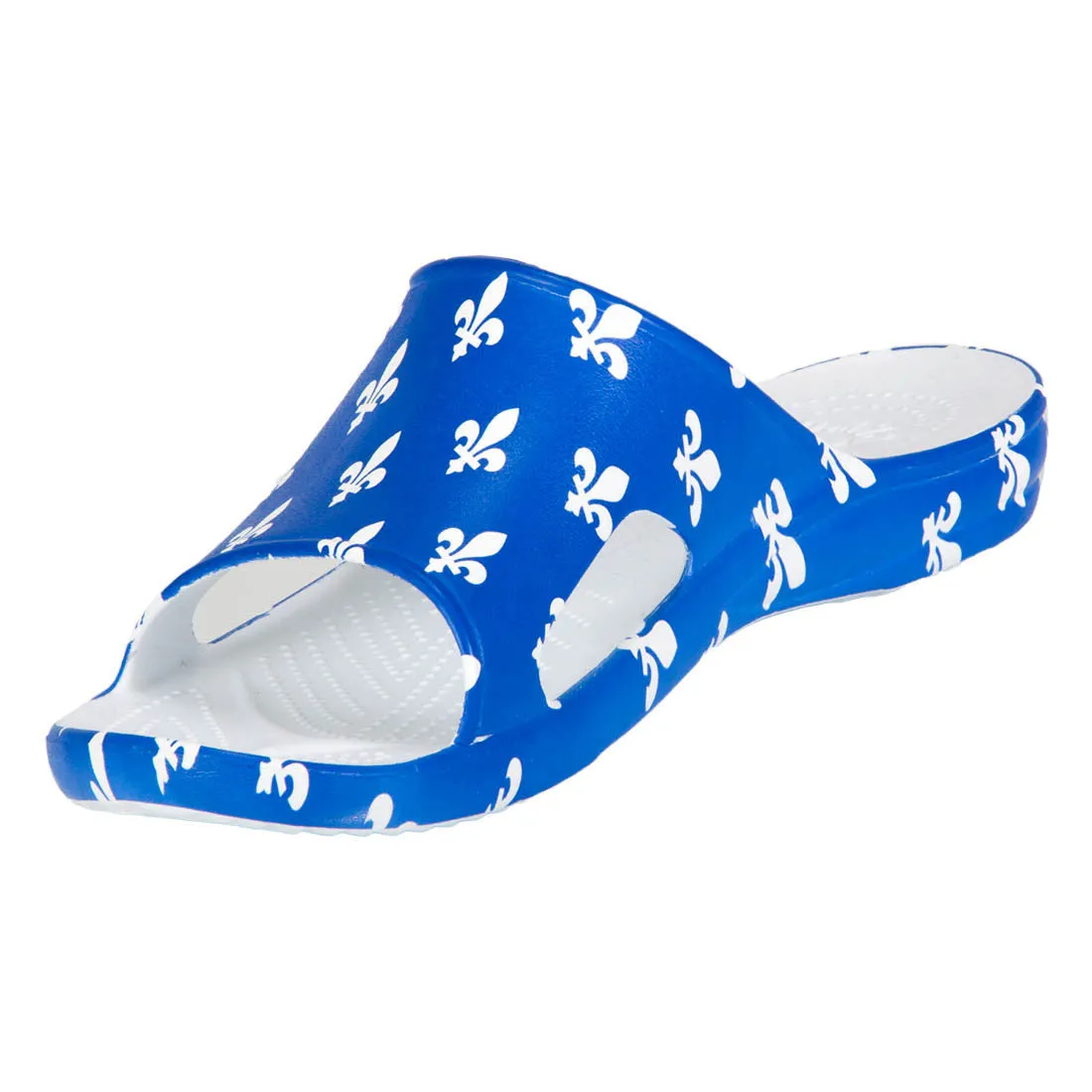 Men's Slides - Fleur De Lis